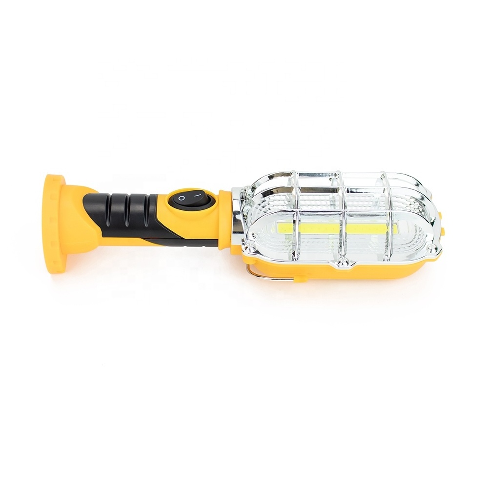 Outdoor Emergency Cob Work Light Tent Hanging Light Portable Super Bright Camping Waterproof Lanterns