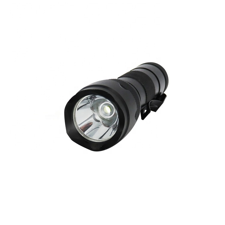 SOS mode included Hand light tactical Led strong Torch flashlight