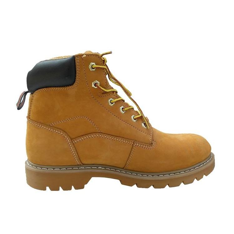 Wholesale waterproof anti slip outdoor working boot women safety steel toe boots fashion safety shoes