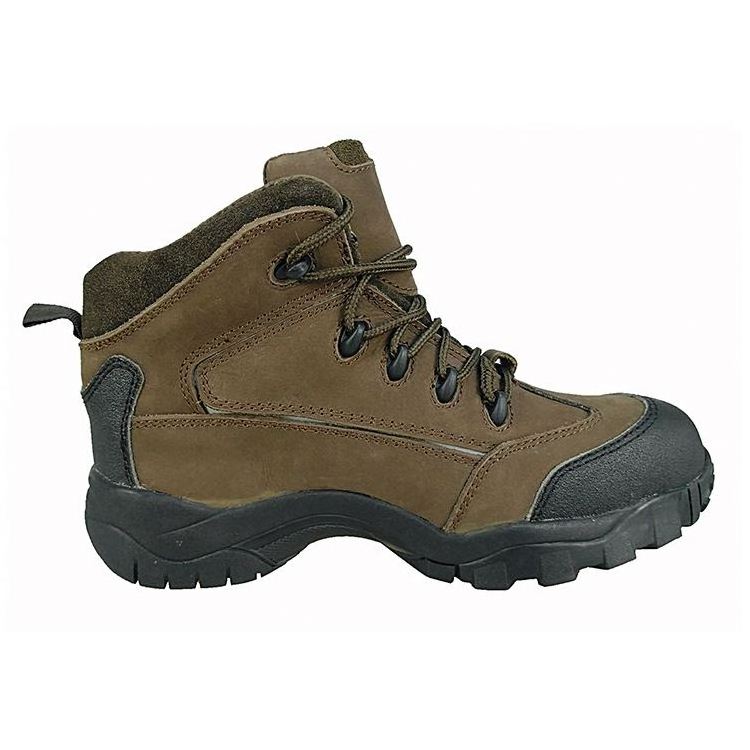 Work shoes winter autumn steel toe anti-impact construction site boots safety boots for construction worker