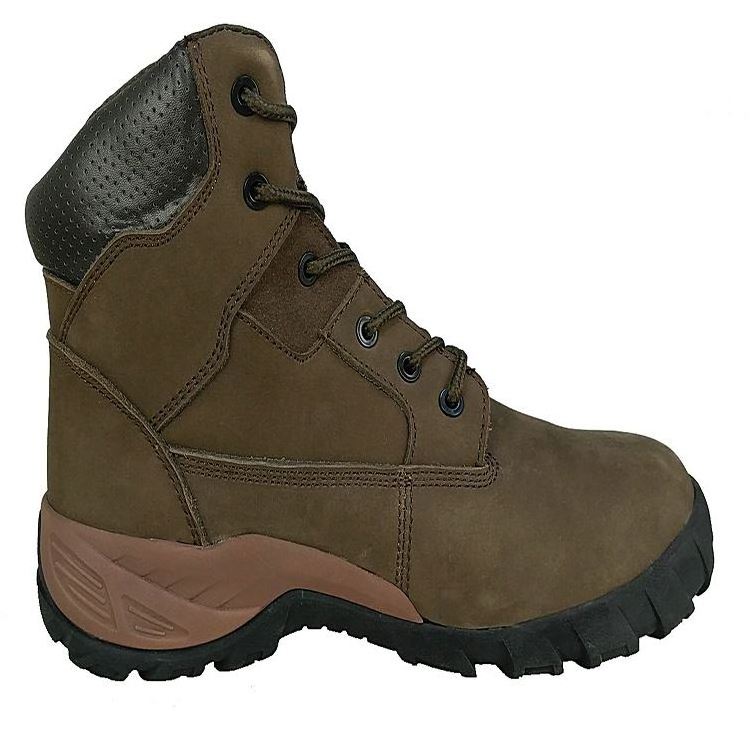 Steel toe mens work boots 13 easy work shoes anti-slip waterproof work safety  shoes for man safety boots 2021