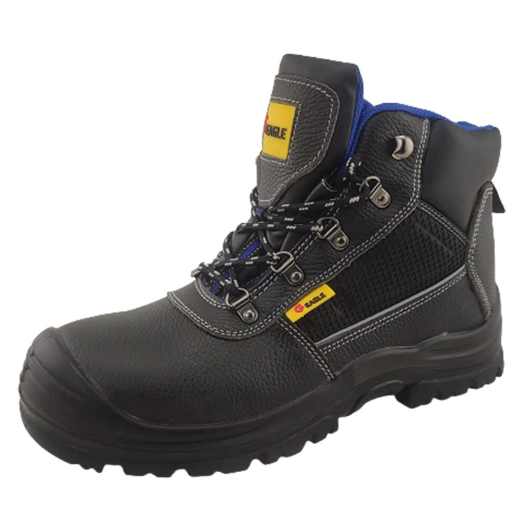 Latest Design Wholesale Anti-Slippery Men Boots Climbing Outdoor Hiking Work Safety Shoes