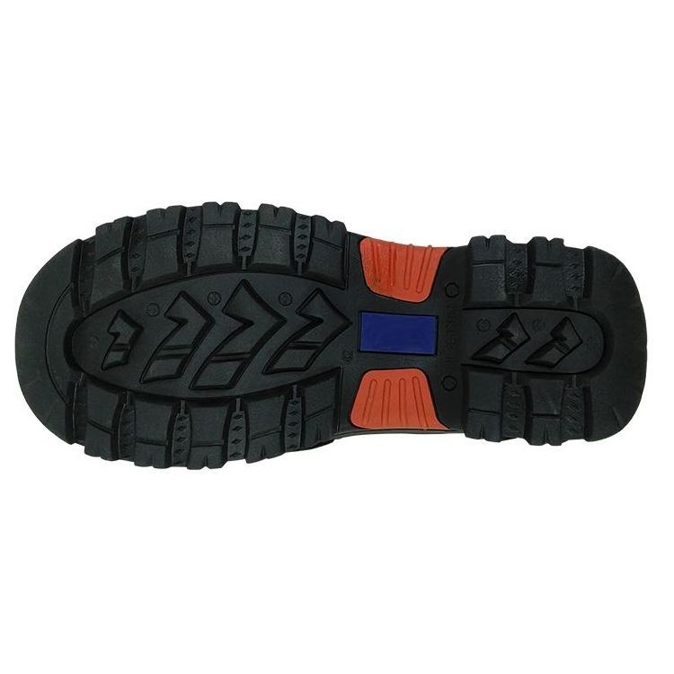 Wholesale oil water resistant anti slip puncture proof steel toe cap safety shoes saudi arabia