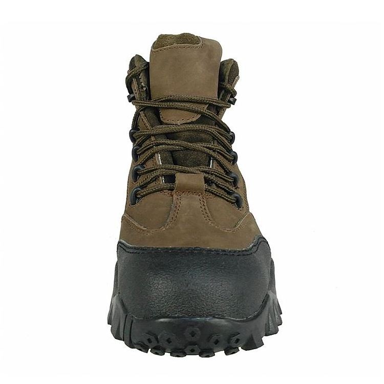 Work shoes winter autumn steel toe anti-impact construction site boots safety boots for construction worker