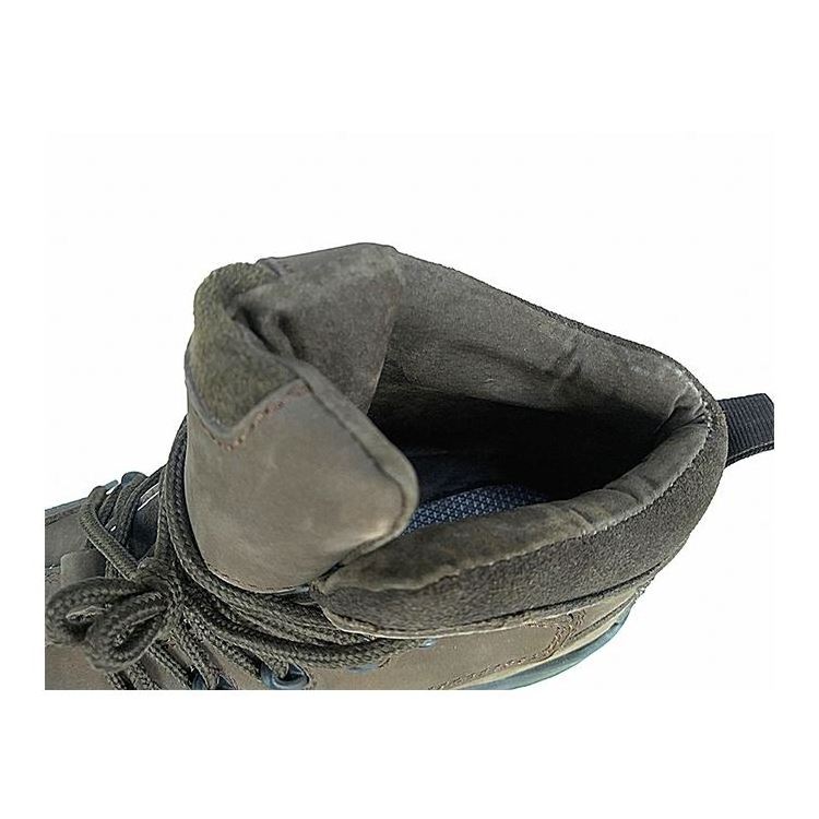 Work shoes winter autumn steel toe anti-impact construction site boots safety boots for construction worker