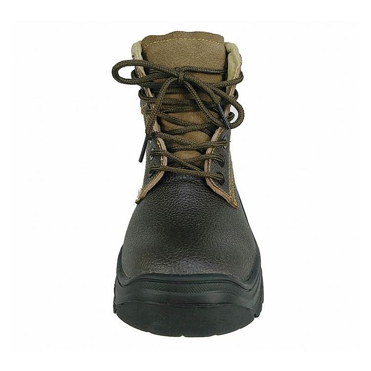 Wholesale oil water resistant anti slip puncture proof steel toe cap safety shoes saudi arabia