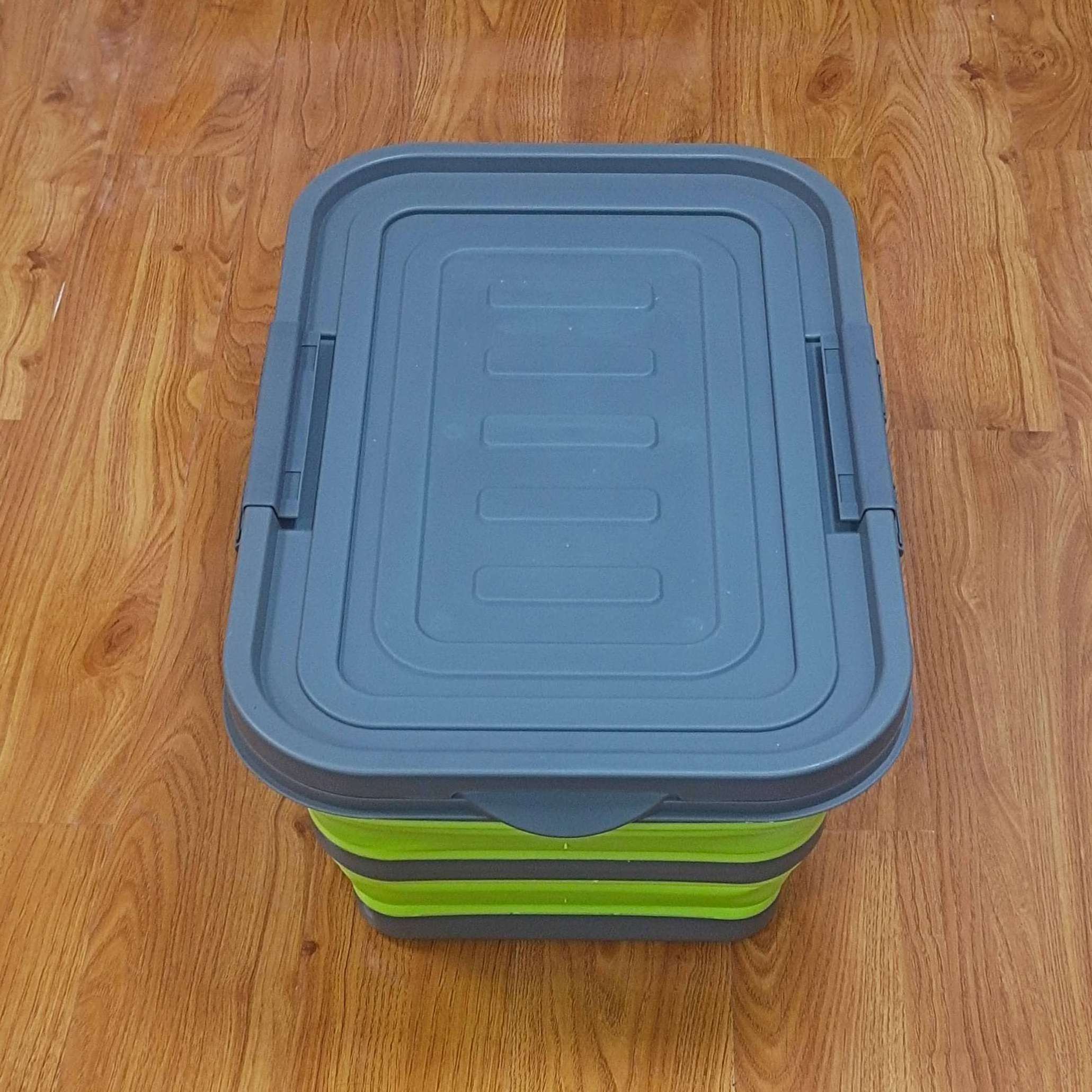 oem china wholesale plastic storage box drawers folding shoes storage box camping kitchen storage box car