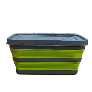 oem china wholesale plastic storage box drawers folding shoes storage box camping kitchen storage box car