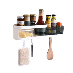 Rotating Shelf Spinning Corner Shelf kitchen&cabinet organizer shelf bathroom organizer