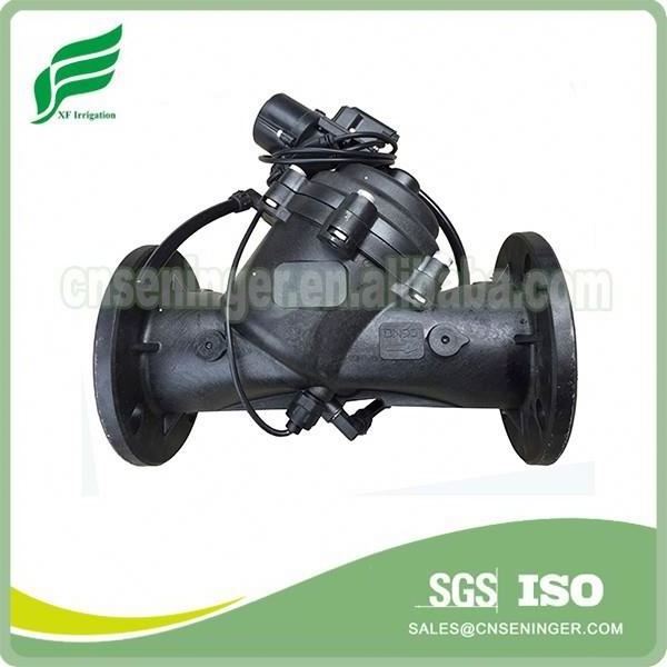 Irrigation solenoid valve garden sprinkler system landscape electric auto control 24V AC DC agriculture garden solenoid valve