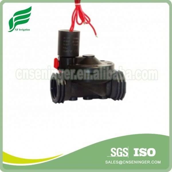 manufacturer directly  Battery Driven Solenoid Valve for Irrigation Controller