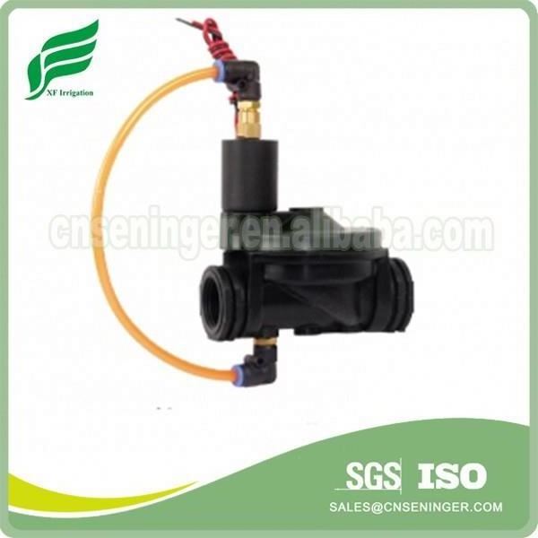 manufacturer directly  Battery Driven Solenoid Valve for Irrigation Controller