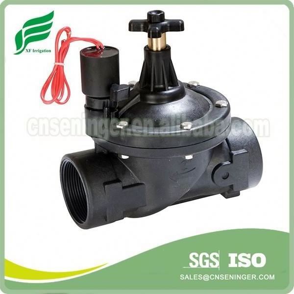 manufacturer directly  Battery Driven Solenoid Valve for Irrigation Controller