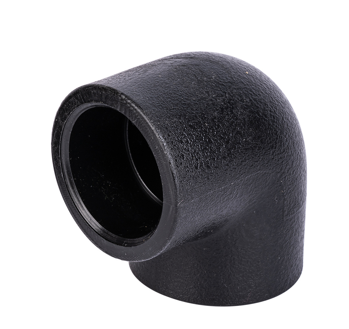 High Quality PE Socket Fusion Fitting Coupling 20mm 110mm Coupler Connection Pipe