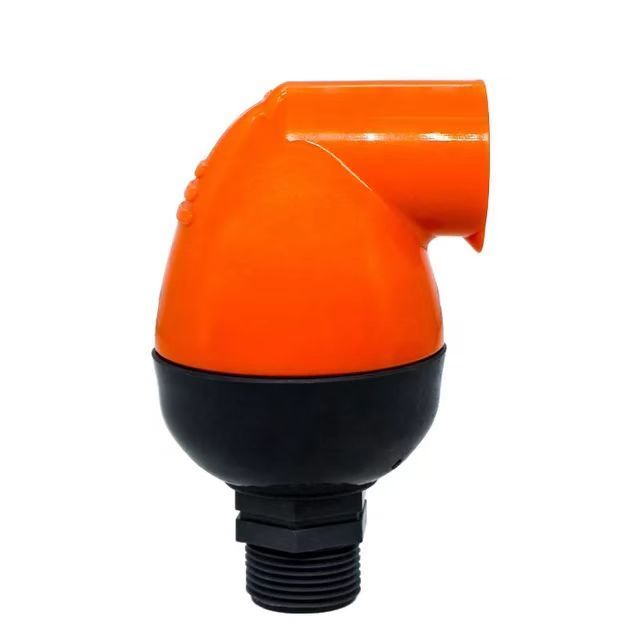 Irrigation plastic 1 inch air relief valve High quality air valve for irrigation Air Exhaust Valve farm water supply system