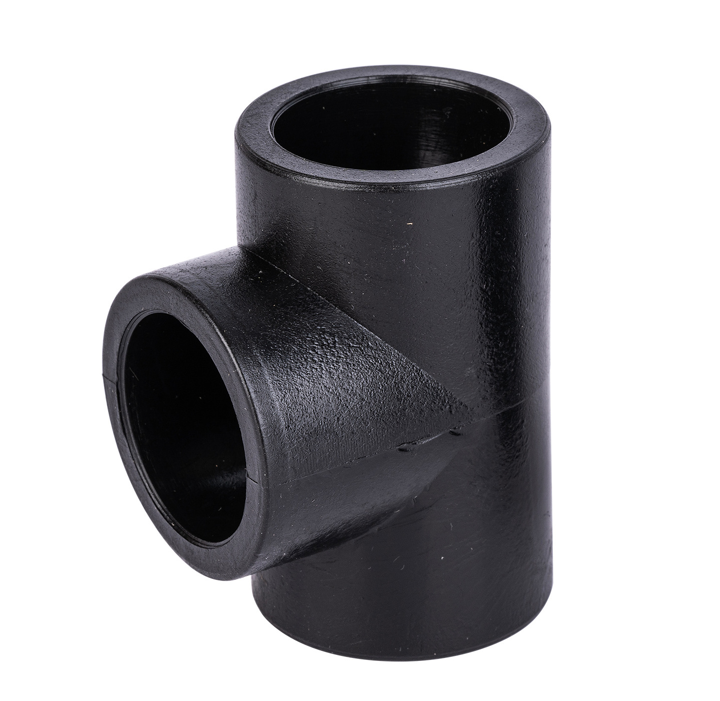 High Quality PE Socket Fusion Fitting Coupling 20mm 110mm Coupler Connection Pipe