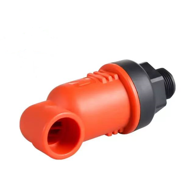 Irrigation plastic 1 inch air relief valve High quality air valve for irrigation Air Exhaust Valve farm water supply system