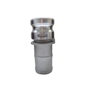 Aluminium camlock coupling Hose Fitting for Irrigation System