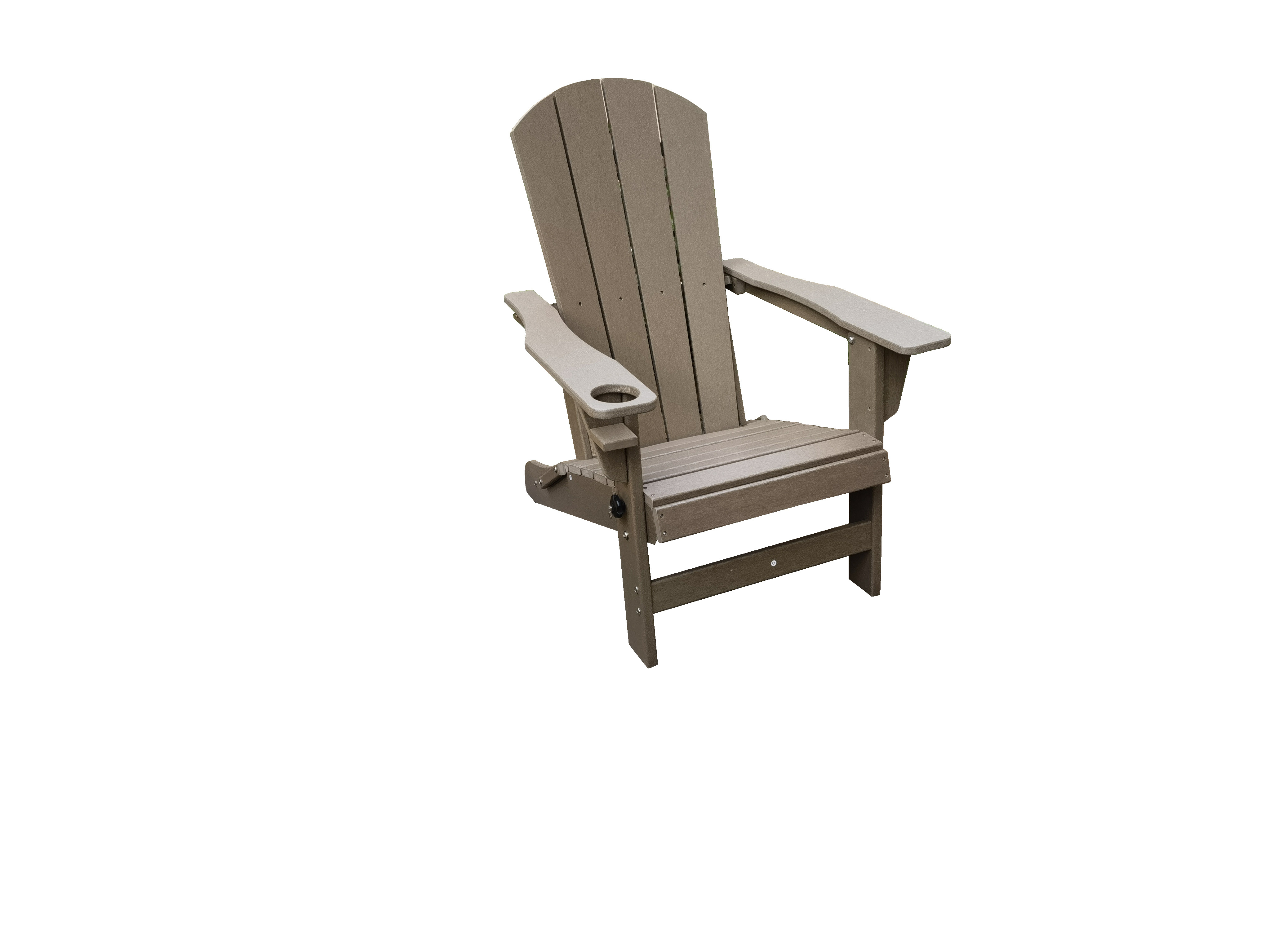 Waterproof Outdoor Garden Patio Beach Classic  Chairs Furniture plastic Wood Adirondack Chair