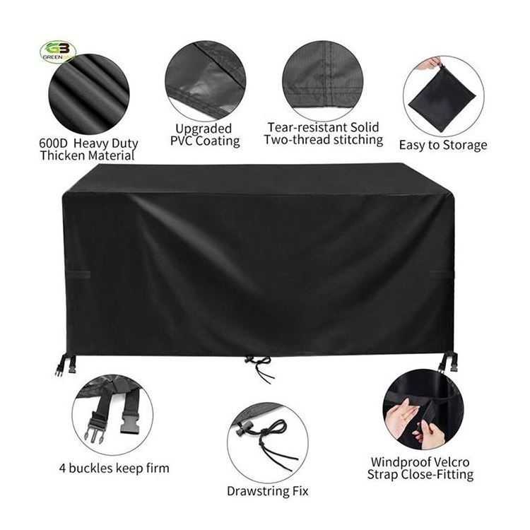 Useful Sectional sofa connectors outdoor furniture cover waterproof covers