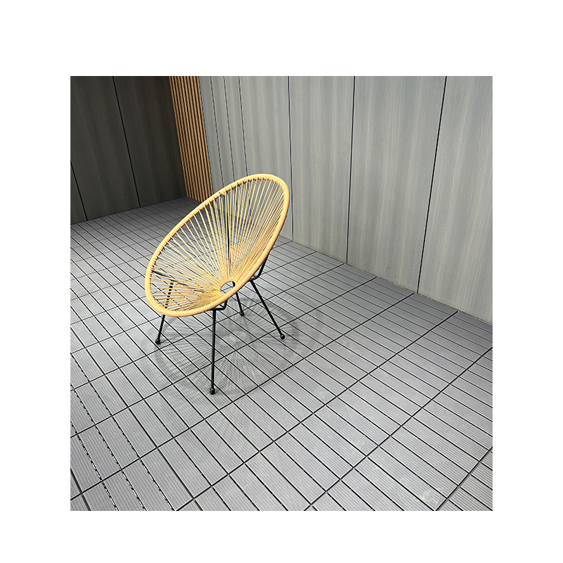 promotion Outdoor String Rattan Furniture Garden Egg Sun chair Patio furniture Acapulco Chair Contemporary Bistro Chair