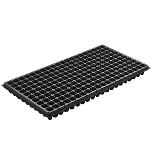 Plastic Seed Starting Grow Germination seedling Tray for Vegetables Nursery