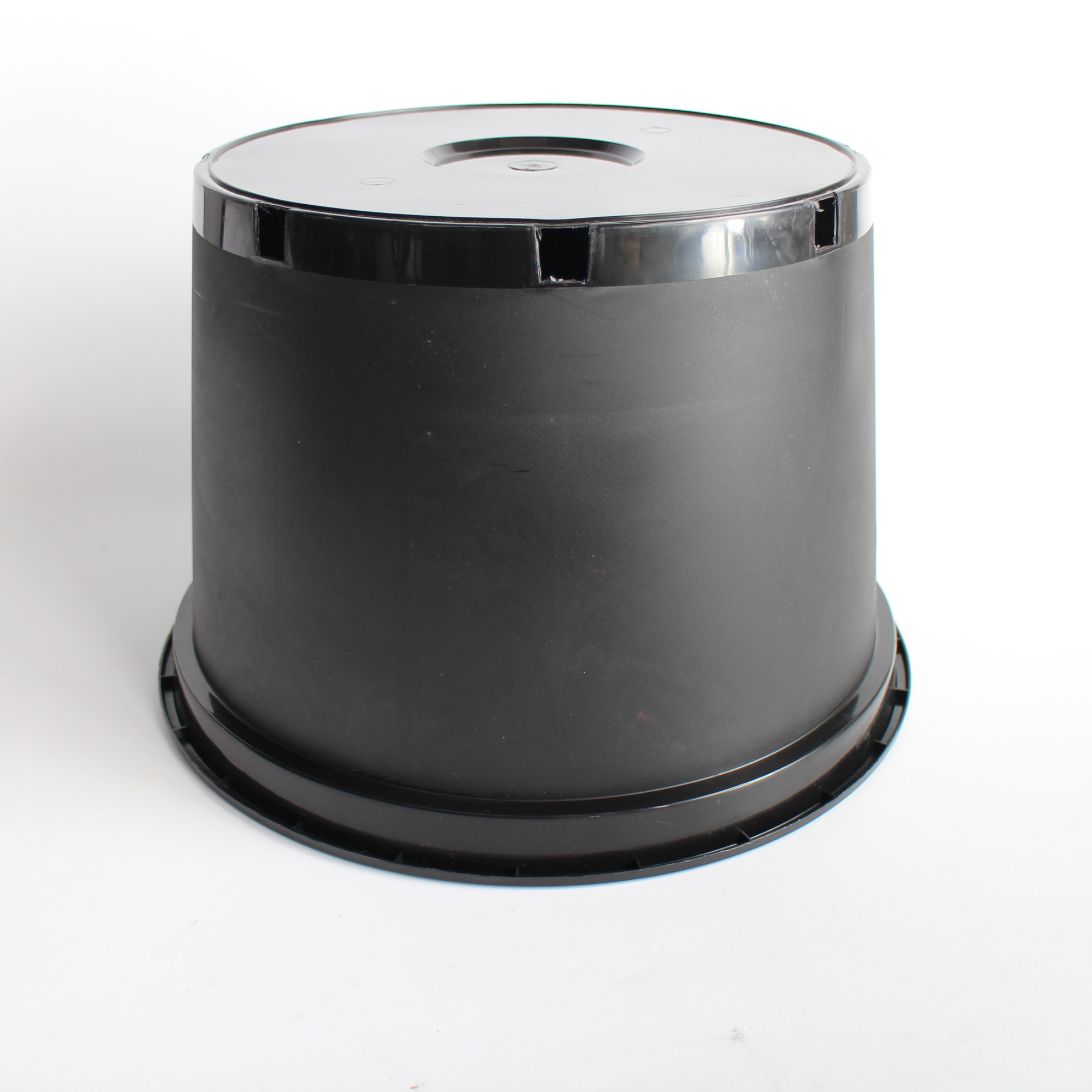 planter pot 1 2 2.5 3 5 7 10 Gallon black nursery flower pot,wholesale black planter, wholesale flowerpot