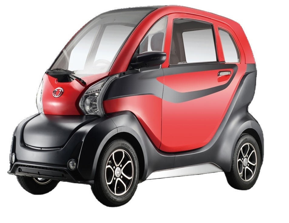 cheaper Four wheels 3000 w electric car for sale