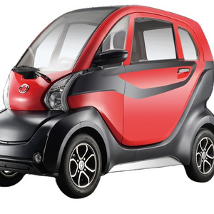 cheaper Four wheels 3000 w electric car for sale