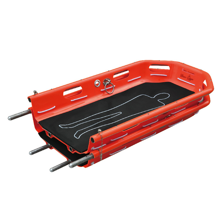 High-Quality Ambulance Helicopter Rescue Basket Stretcher at Factory Price