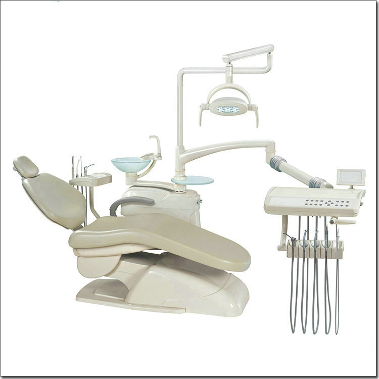 China best price dental chair unit set luxury mobile medical portable dental chair