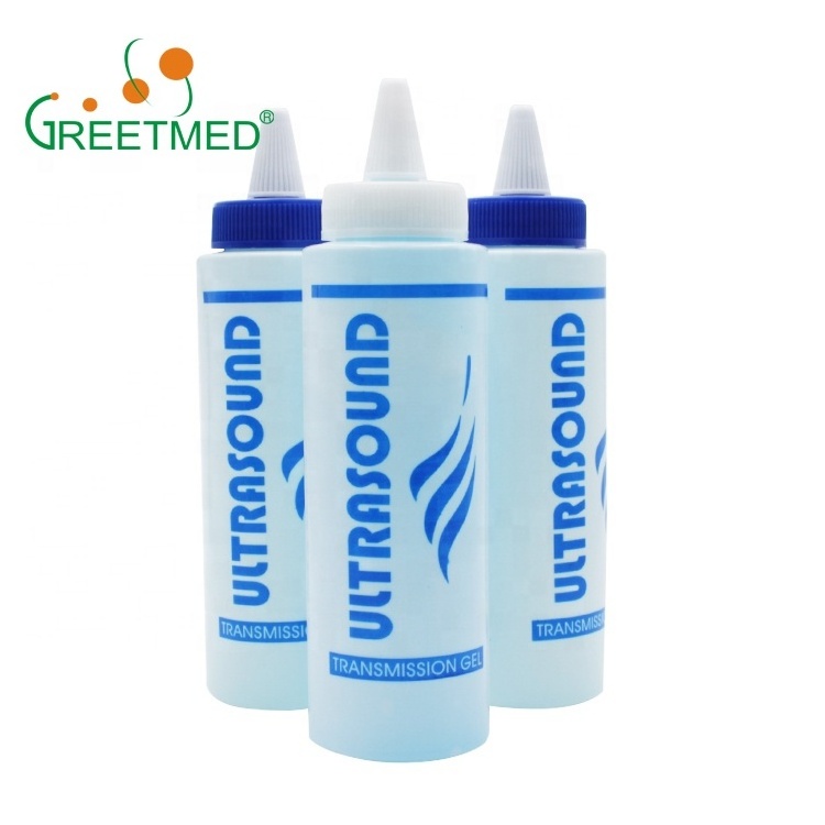 Eco-friendly good prices medical ultrasound gel