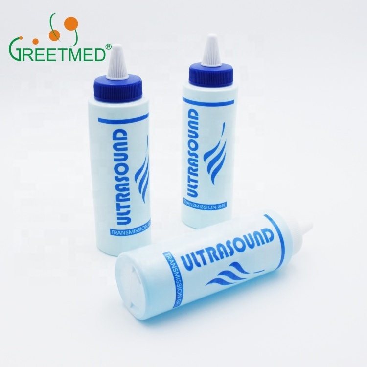 Eco-friendly good prices medical ultrasound gel