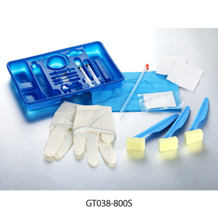 High quality combined spinal epidural anesthesia kit for hospital