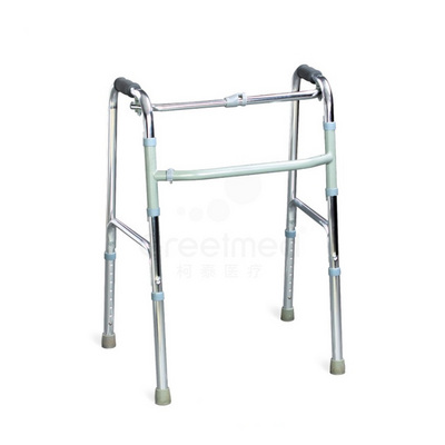 Walking folding disabled elderly old people adult walker for disabled