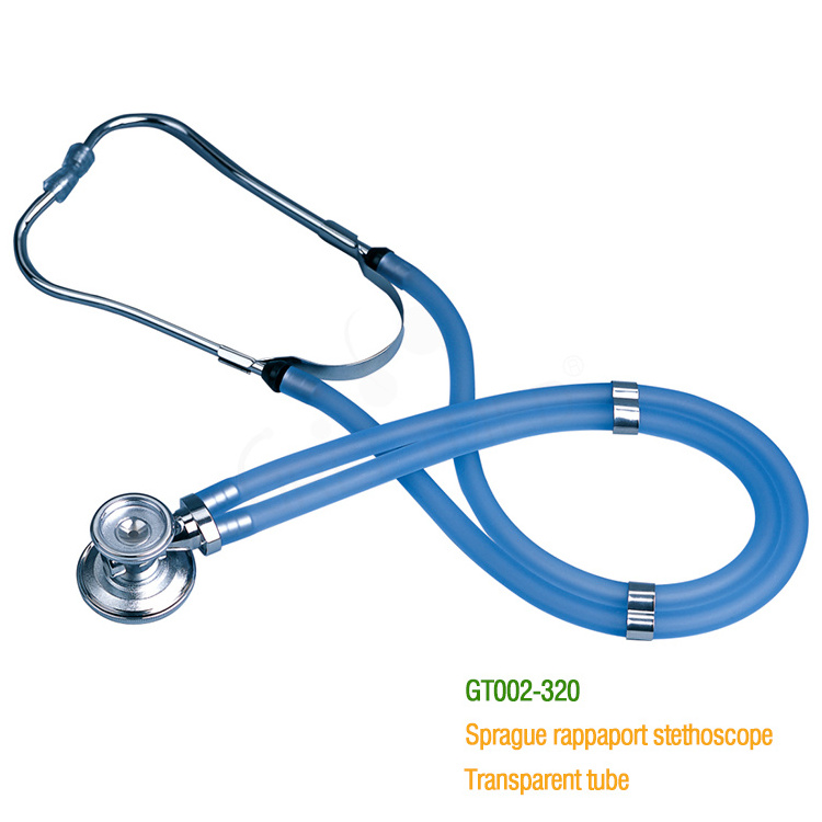 Best Prices Dual Head Stethoscopes Medical Sprague Rappaport Stethoscope