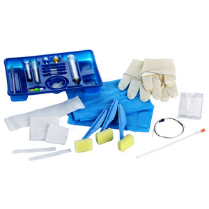 High quality combined spinal epidural anesthesia kit for hospital