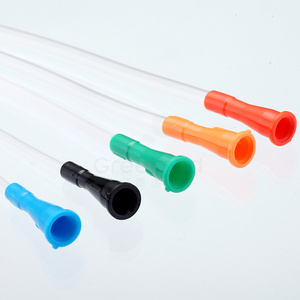 Disposable medical male size 14 x 1000 pieces hydrophilic sterile urinary pvc nelaton catheter