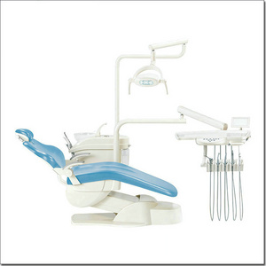 China best price dental chair unit set luxury mobile medical portable dental chair