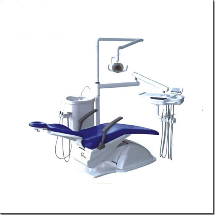 China best price dental chair unit set luxury mobile medical portable dental chair