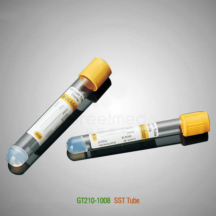 Blood Test Tube Edta K2 K3 Medical Plastic Glass Vacuum Tube Specimen Sample Blood Collection Tube