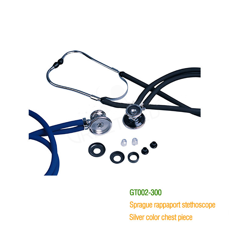 Best Prices Dual Head Stethoscopes Medical Sprague Rappaport Stethoscope