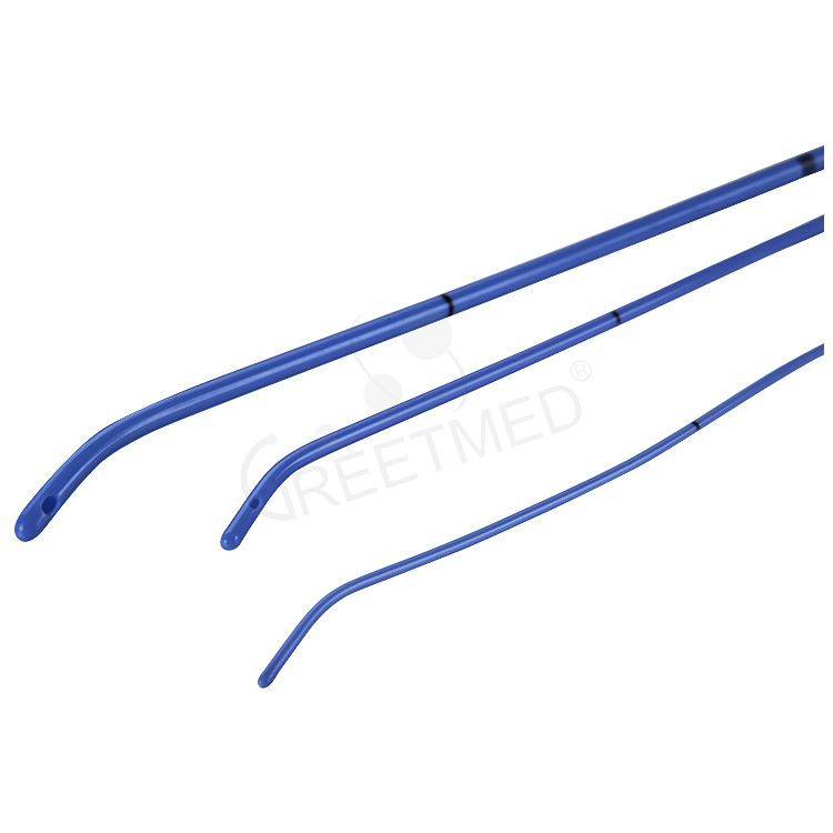 Factory price medical endotracheal tube introducer intubation bougies