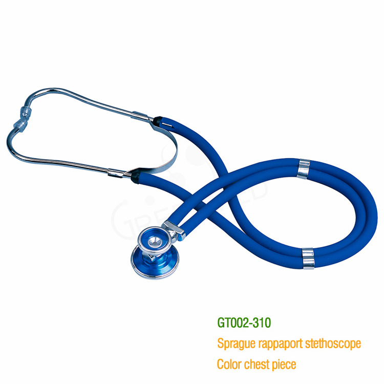 Best Prices Dual Head Stethoscopes Medical Sprague Rappaport Stethoscope