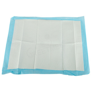 Bed underpad sheet disposable adult blue absorbent suzhou suning medical incontinence heavy absorbency underpads