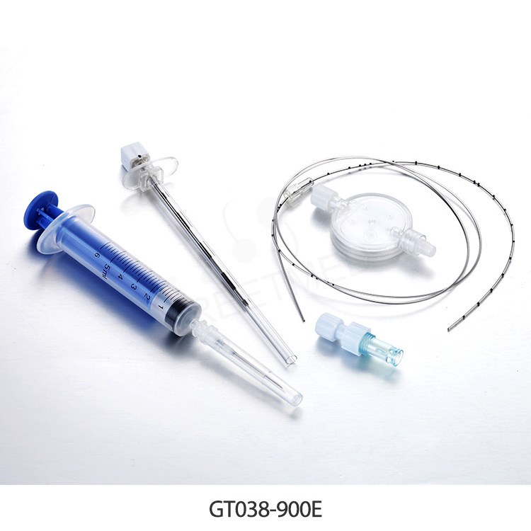 High quality combined spinal epidural anesthesia kit for hospital