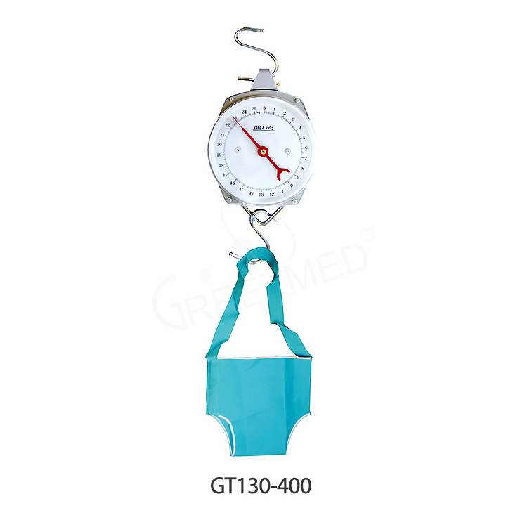 High quality medical infant accurate hanging mechanical baby weighing scale