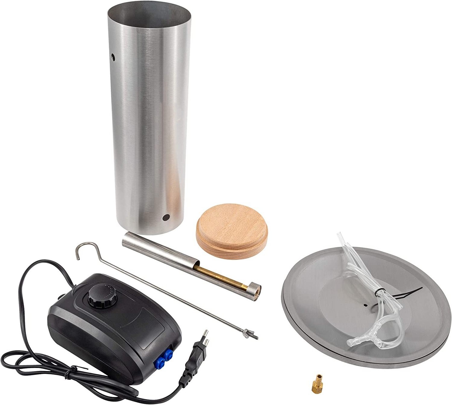 Cold Smoke Generator | BBQ accessories Works With Any Outside BBQ Grill