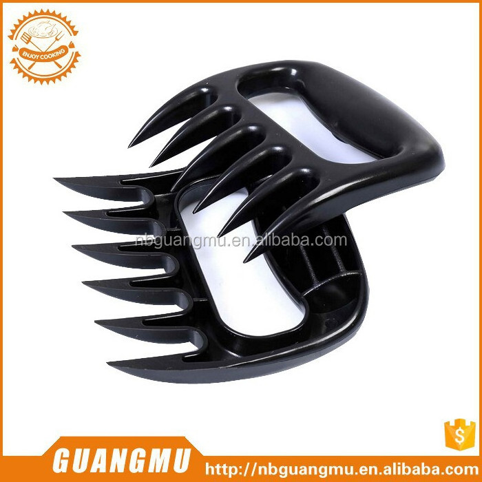 Bear Claw Meat Shredder Meat Shredder for Pulling Pork Barbecue