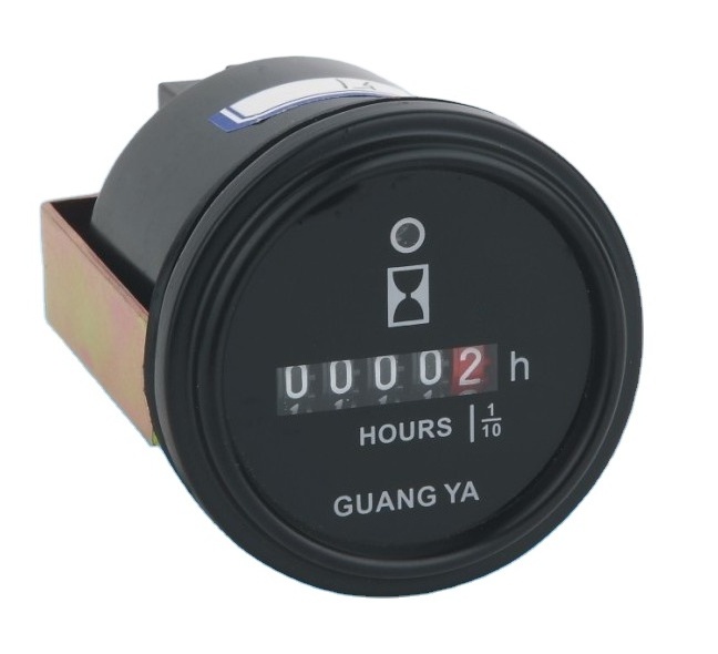 SH-758B Electronic Quartz Hour Counter